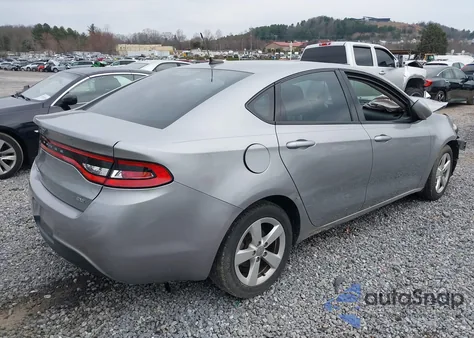 2014 Dodge Dart Sxt from USA, damaged, VIN 1C3CDFBB5ED906104